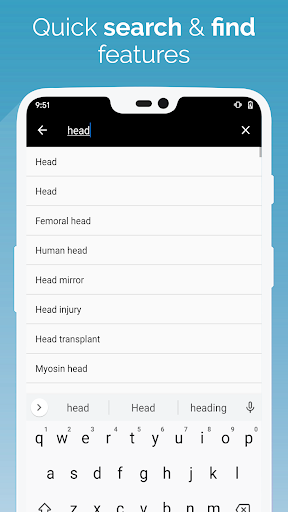 WikiMed – Offline Medical Encyclopedia mod screenshots 4