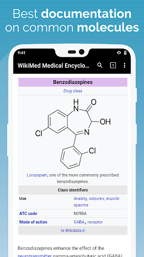 WikiMed – Offline Medical Encyclopedia mod screenshots 5