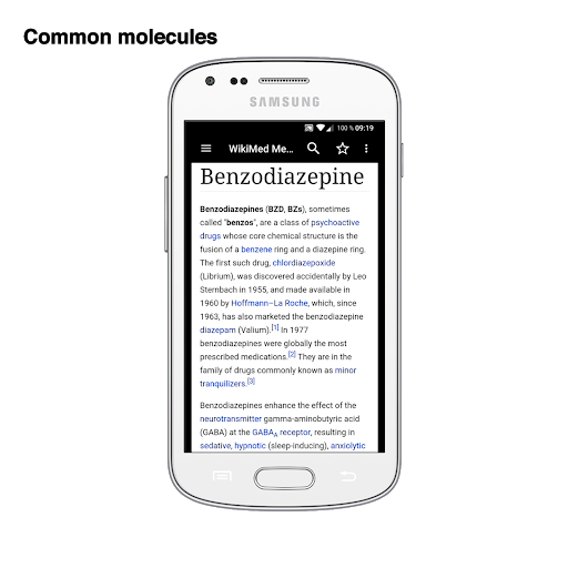 WikiMed mini – Offline Medical Wikipedia mod screenshots 2