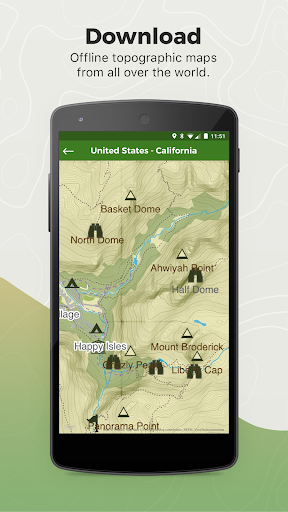 Wikiloc Outdoor Navigation GPS mod screenshots 5