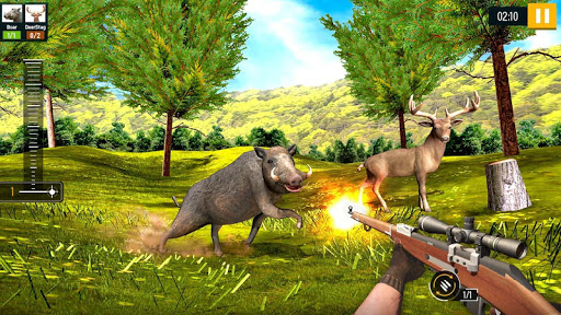 Wild Animal Hunting 2020 Free mod screenshots 1