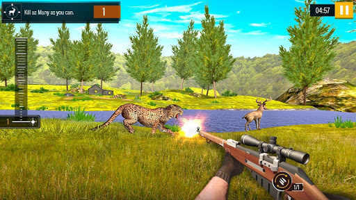 Wild Animal Hunting 2020 Free mod screenshots 2