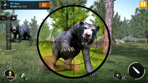Wild Animal Hunting 2020 Free mod screenshots 3