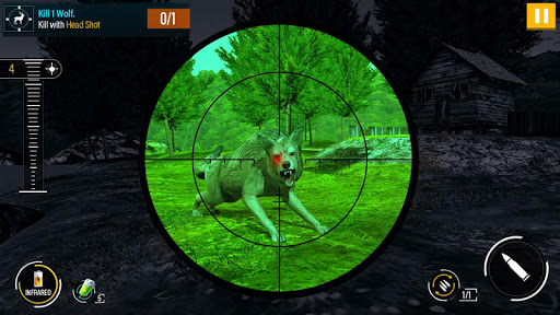 Wild Animal Hunting 2020 Free mod screenshots 4