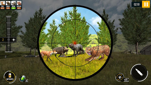 Wild Animal Hunting 2020 Free mod screenshots 5