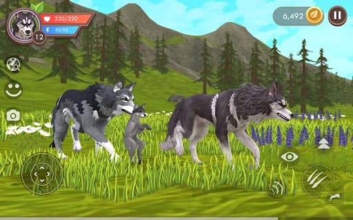 WildCraft Animal Sim Online 3D mod screenshots 1