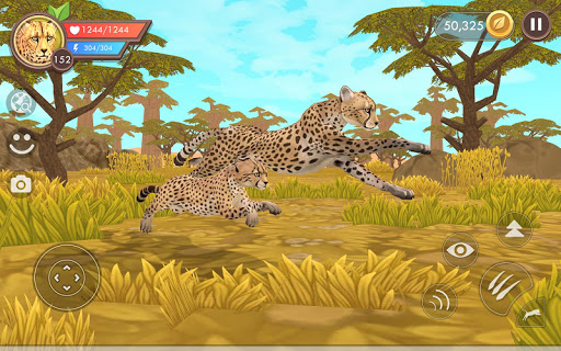 WildCraft Animal Sim Online 3D mod screenshots 2