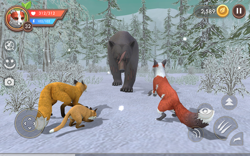 WildCraft Animal Sim Online 3D mod screenshots 3