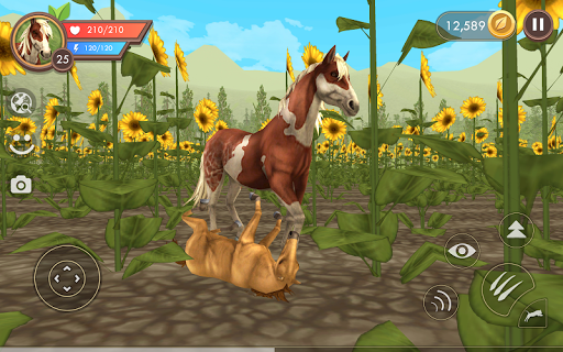 WildCraft Animal Sim Online 3D mod screenshots 4