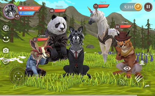 WildCraft Animal Sim Online 3D mod screenshots 5