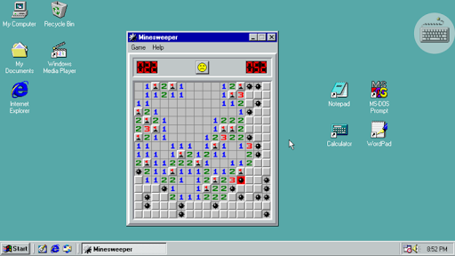 Win 98 Simulator mod screenshots 3