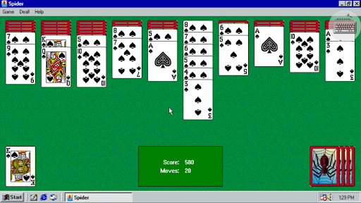 Win 98 Simulator mod screenshots 4
