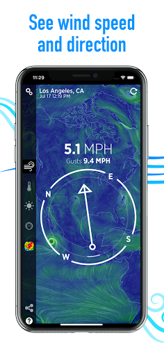Wind Compass mod screenshots 1