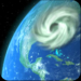 Wind Map ? Hurricane Tracker (3D Globe & Alerts) MOD