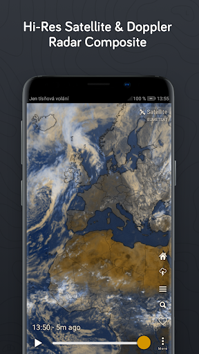 Windy.com – Weather Radar Satellite and Forecast mod screenshots 3