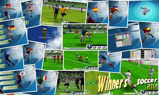 Winner Soccer Evolution mod screenshots 1