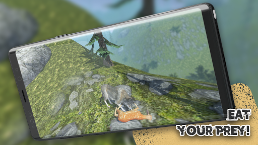 Wolf Simulator Evolution mod screenshots 4