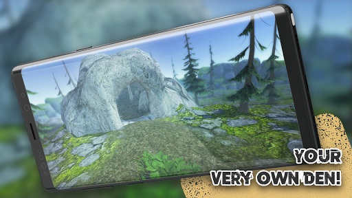 Wolf Simulator Evolution mod screenshots 5