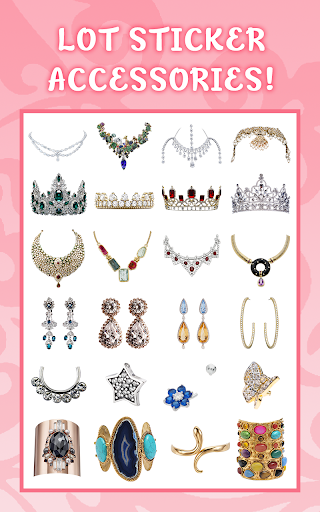 Woman Jewelry Best Jewellery mod screenshots 5