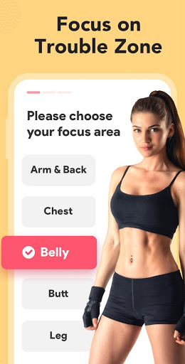 Women Workout at Home – Female Fitness mod screenshots 2