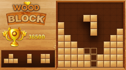 Wood Block Puzzle mod screenshots 5