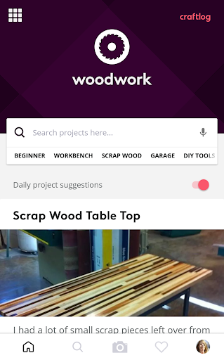Woodworking mod screenshots 5