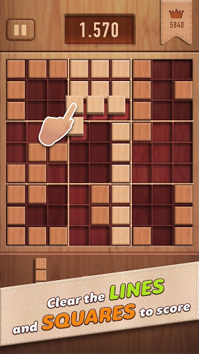 Woody 99 – Sudoku Block Puzzle – Free Mind Games mod screenshots 1