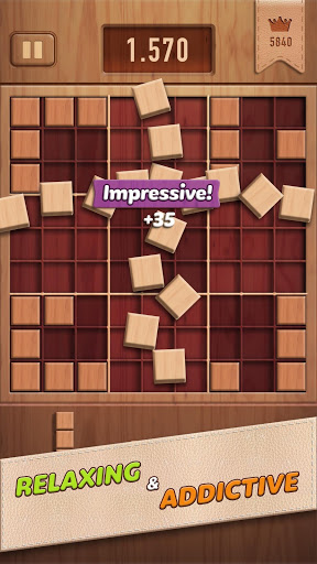 Woody 99 – Sudoku Block Puzzle – Free Mind Games mod screenshots 4