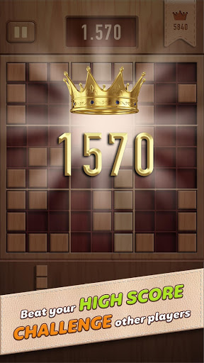 Woody 99 – Sudoku Block Puzzle – Free Mind Games mod screenshots 5