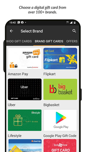 Woohoo – Digital Gift Cards mod screenshots 1