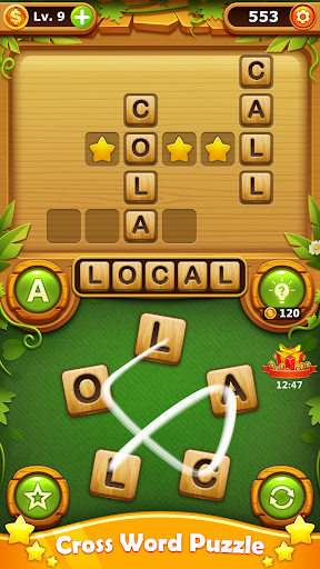 Word Find – Word Connect Free Offline Word Games mod screenshots 2