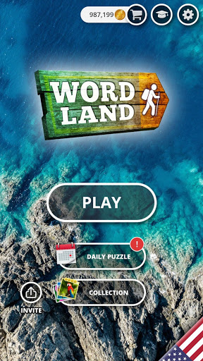 Word Land – Crosswords mod screenshots 1