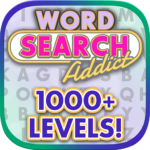 Word Search Addict – Word Search Puzzle Free MOD