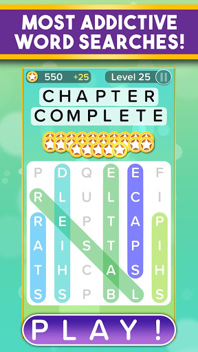 Word Search Addict – Word Search Puzzle Free mod screenshots 3
