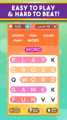 Word Search Addict – Word Search Puzzle Free mod screenshots 5