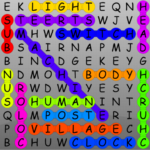 Word Search, Play infinite number of word puzzles MOD