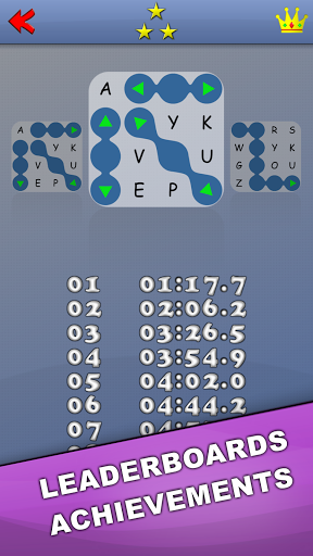 Word Search Play infinite number of word puzzles mod screenshots 3