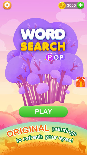 Word Search Pop – Free Fun Find amp Link Brain Games mod screenshots 5