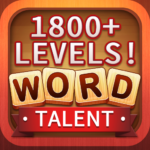 Word Talent Puzzle: Word Connect Classic Word Game MOD