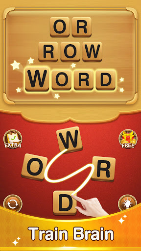 Word Talent Puzzle Word Connect Classic Word Game mod screenshots 3