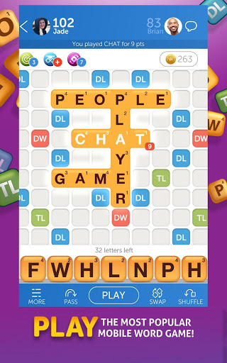 Words With Friends 2 – Board Games amp Word Puzzles mod screenshots 1