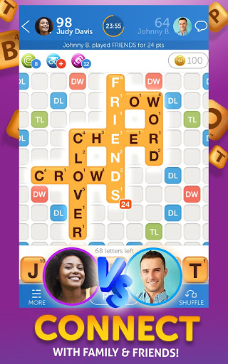 Words With Friends 2 – Board Games amp Word Puzzles mod screenshots 2