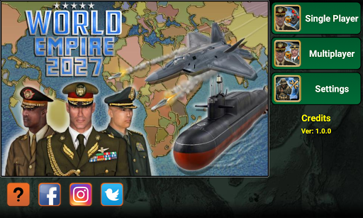 World Empire 2027 mod screenshots 1
