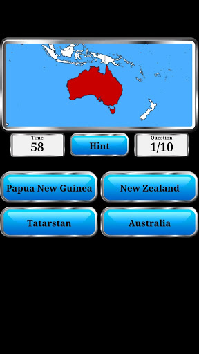 World Geography – Quiz Game mod screenshots 2