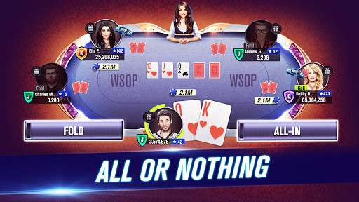 World Series of Poker WSOP Free Texas Holdem Poker mod screenshots 2