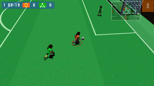 World Soccer Games 2014 Cup Fun Football Game 2020 mod screenshots 1