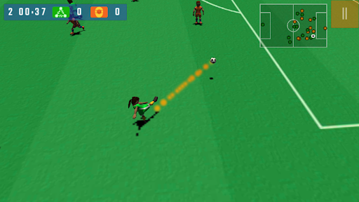 World Soccer Games 2014 Cup Fun Football Game 2020 mod screenshots 3