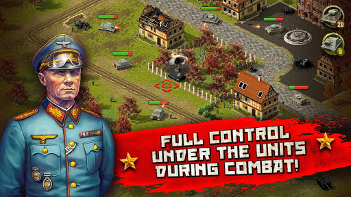 World War II Eastern Front Strategy game mod screenshots 1