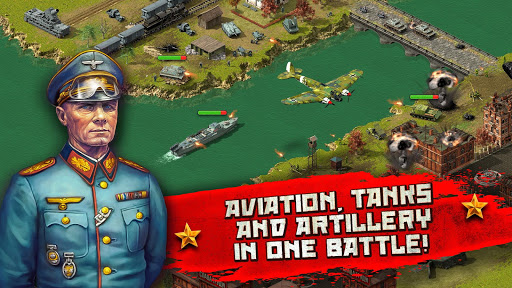 World War II Eastern Front Strategy game mod screenshots 2