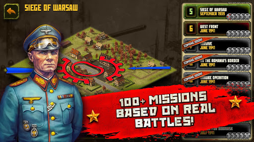 World War II Eastern Front Strategy game mod screenshots 3
